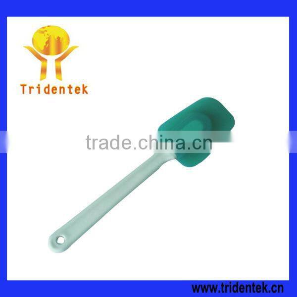 Pastry Equipment Baking Tools Colorful Silicone Utensil Silicone Spatula