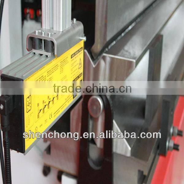 WE67K-100T3200 Beading Machine Machine Type and Automatic Automation press brake