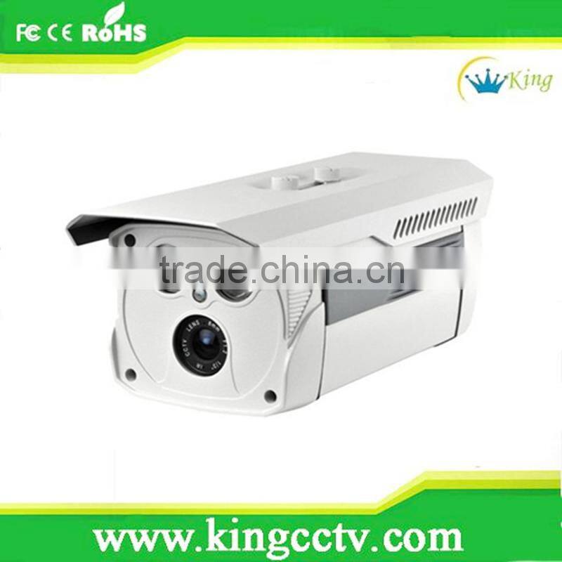 1/3" sony Super CCD 480tvl 110m high focus IR Waterproof CCTV dvr home security camera system