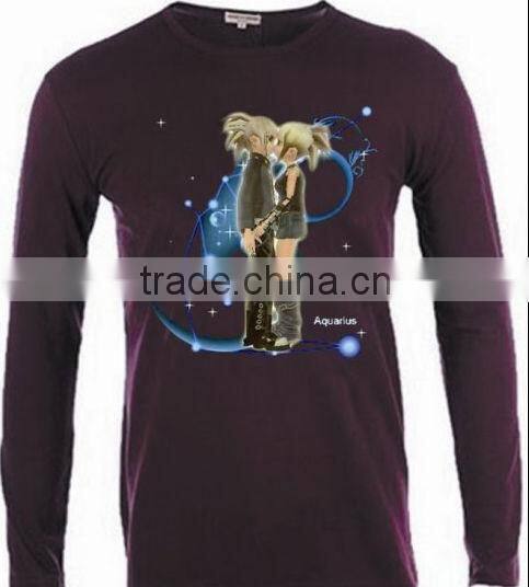 Digital Flatbed Clothing Printer