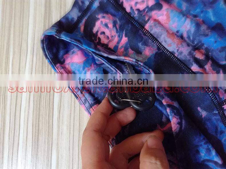 280-1 OEM 87%NYLON 13%SPANDEX Sublimated Mesh Stitching Women GYM Custom Wholesale Leggings