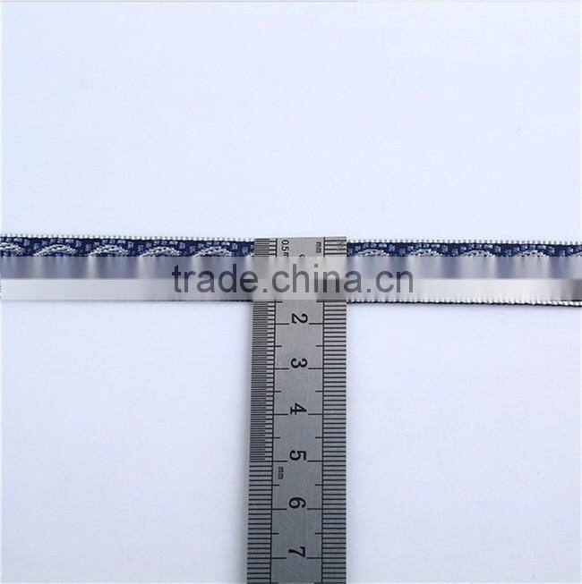 China Suppliers Jacquard Ethnic Ribbon Trim