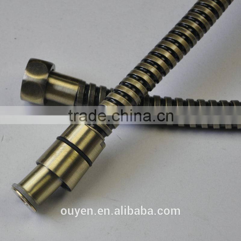 Best quality stainless steel red-bronze shower pipe