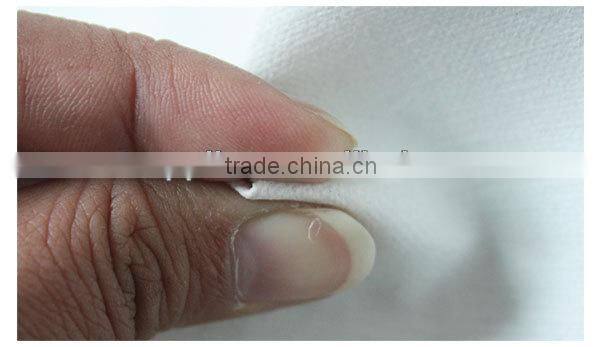 410gsm Smooth texture 68.8''/175 cm wide quadruple primed oil painting canvas rolls, artist canvas