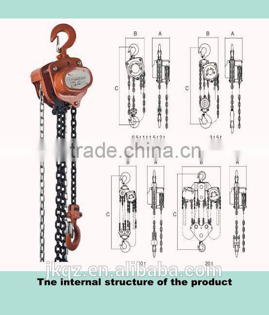 alibaba best seller harga chain blocks and hoists