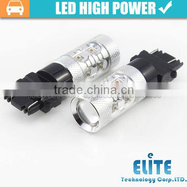 New Arrival!!!50W motorcycle LED light bulbs for 3157