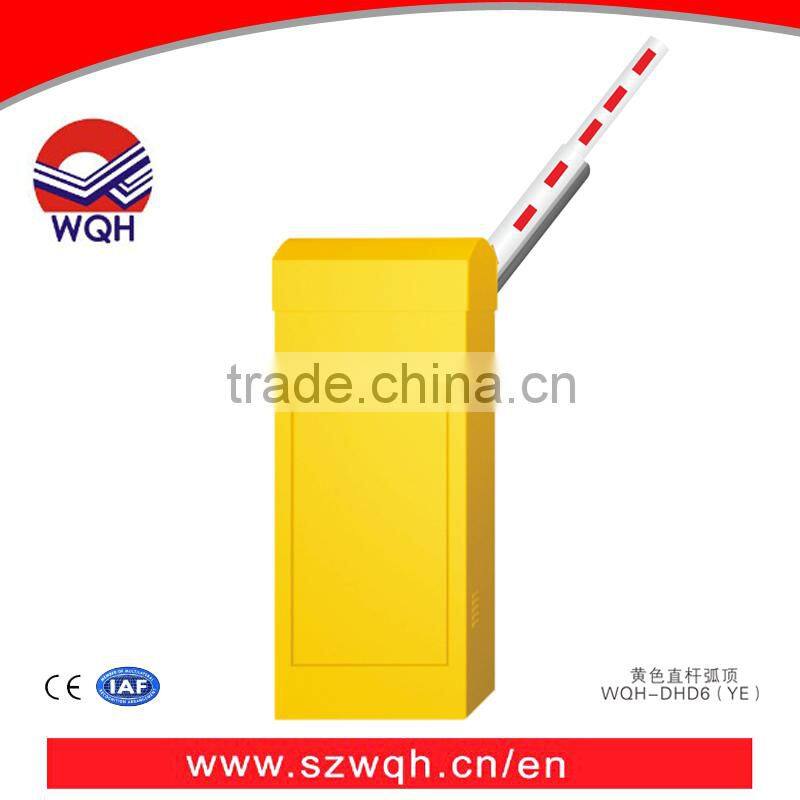 One Year Warranty ! Anti Collision Traffic Barrier gate for Toll Station and Basement Parking System