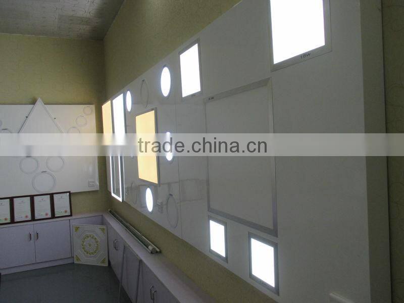 48W 4800LM TRIAC Dimmable 100LM/W 60X60CM Spring Recessed LED Panel Light