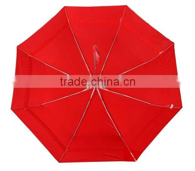 2013 New Bowknot Umbrella With Bowknots OKF147