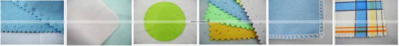 Custom printing super absorbent microfiber fabric cloth