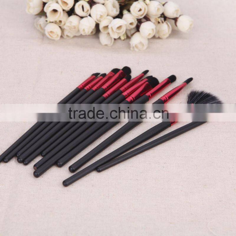 face care Wood professional Makeup Brushes Kit Professional Cosmetic Make Up Set + Pouch Bag Case makeup tools 32Pcs/set