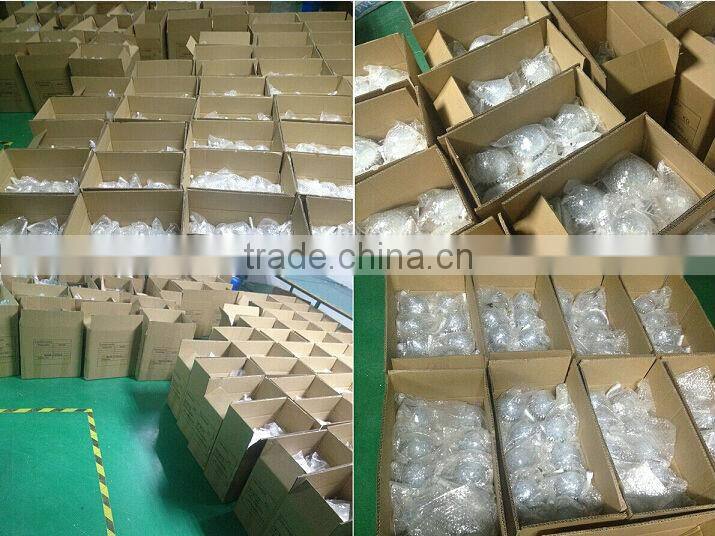 ball shape 3pcs of 5050 RGB shopfront signage led pixel piont light with waterproof IP65