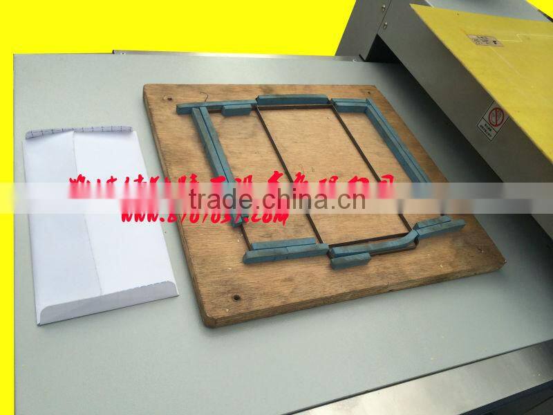 manual electric Die Cutting Machine MQ500