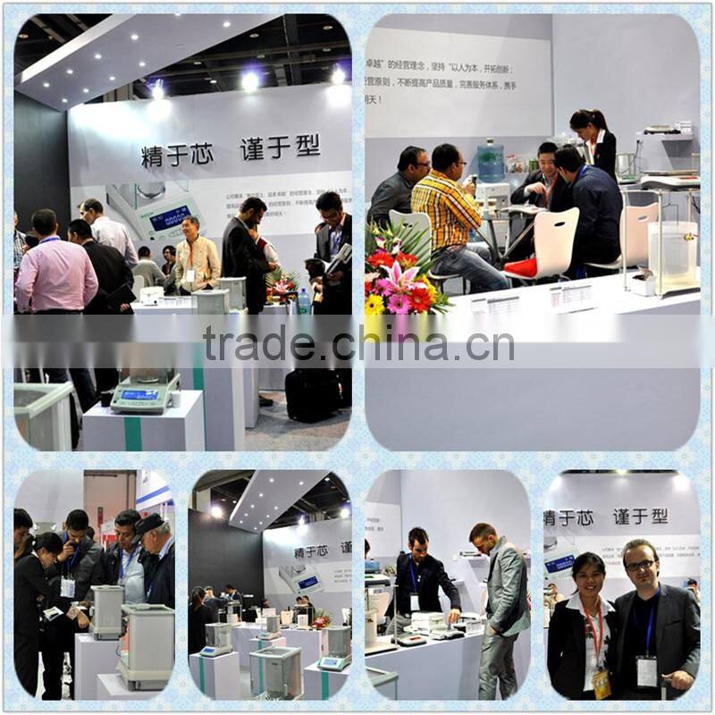 2000g 0.1g LCD Backlight Electronic Balance with AAA Batteries