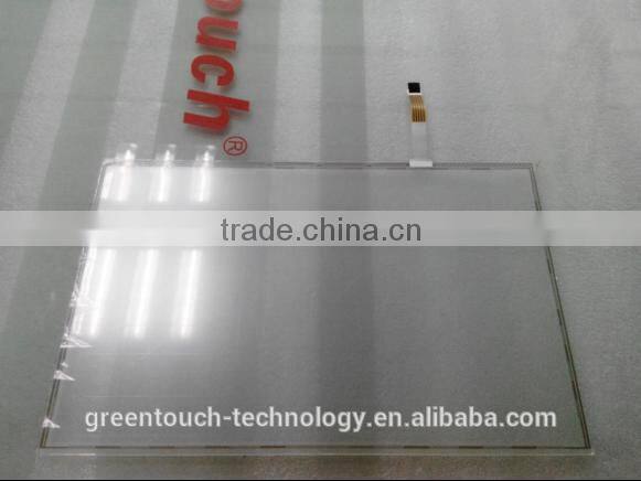 15 Inch Digitizer Glass Resistive Touch Panel For Computer