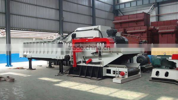 high capacity wood pallet crusher machine for sale