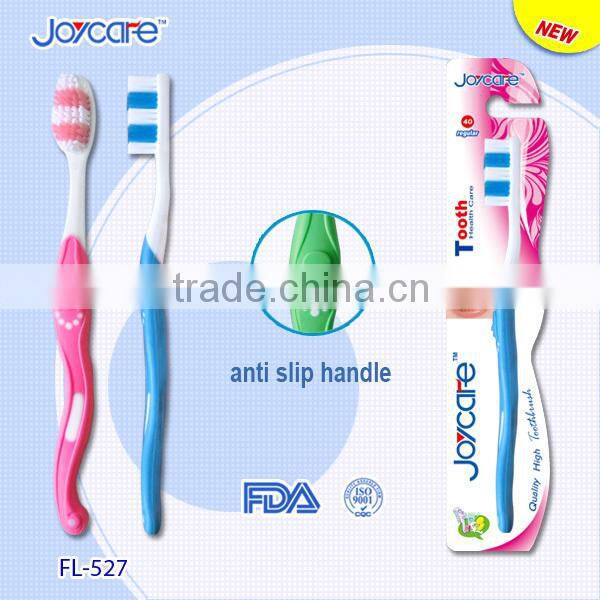 2016 own design toothbrush, high quality toothbrush