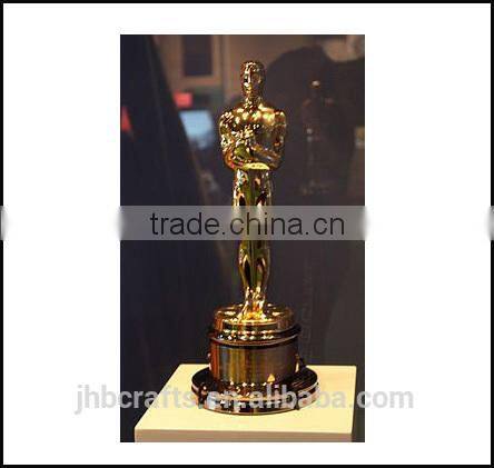 Resin champions league trophy & trophies and medals china