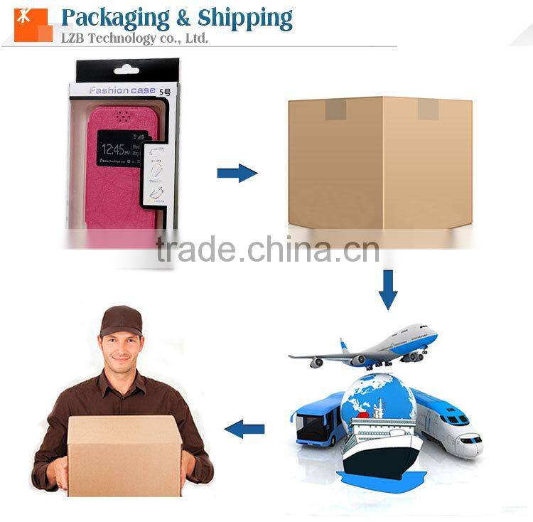 LZB fancy silicone and pu leather phone case for Xiaomi M2A