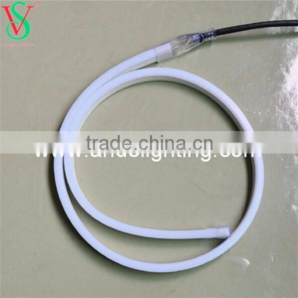 2016 New product SMD mini LED neon flex rope light IP65