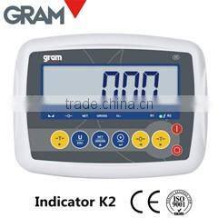 Condor 1212 OIML Approval Load Cells Small Electronic Digital Weighbridge