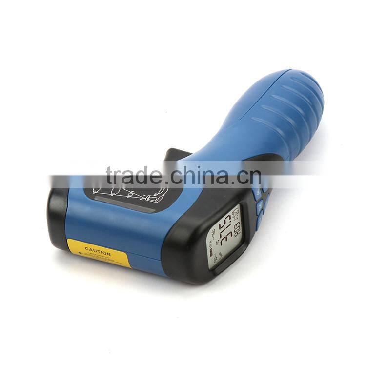 LCD Non-Contact 12:1 Digital Laser Temperature Gun Infrared IR Thermometer
