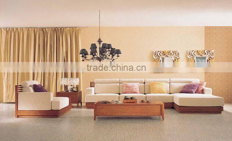 Ayous material reconsistitued ebony veneer for decoration 10 year experience