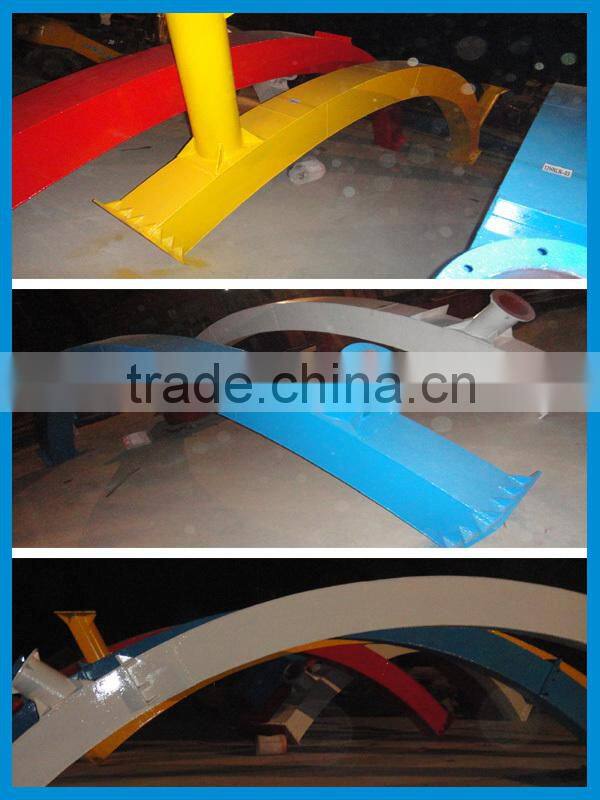 Amusement playground ferris ring car ride for sale