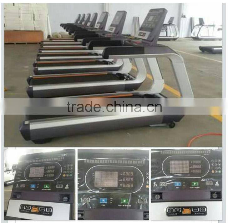 China Shandong Dezhou cardio equipment Commercial Treadmill