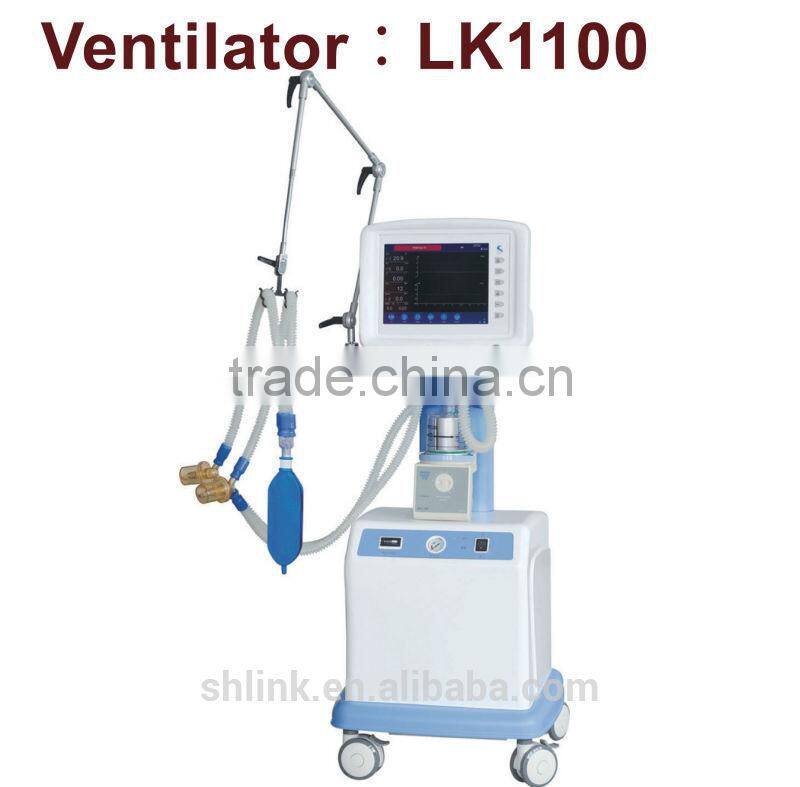 Hot Sale LK1100 Ventilator Machine Price