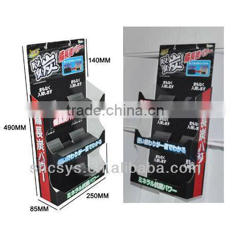 AEP 2013 new style hanging paper display