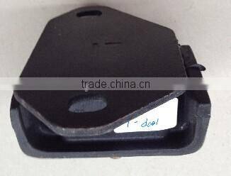 engine mounting / rubber foot cushion for bus & trcuk LT133 LT134 6HH1 6HE1T 1532252794