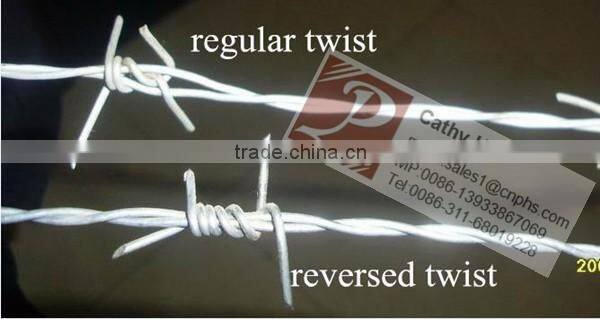 high tensile barbed wire price