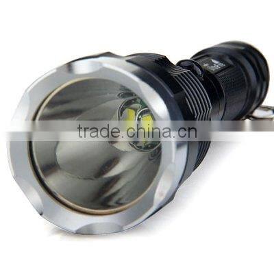 UltraFire XML T6 High Power LED Rechargeable Flashlight