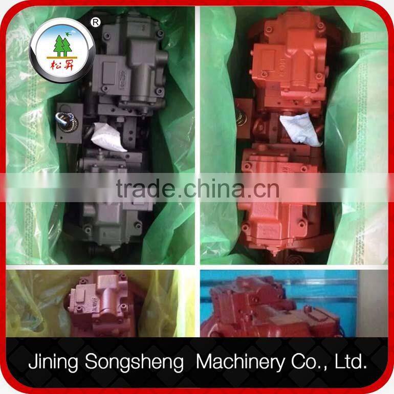 mytext Korean series hydraulic parts