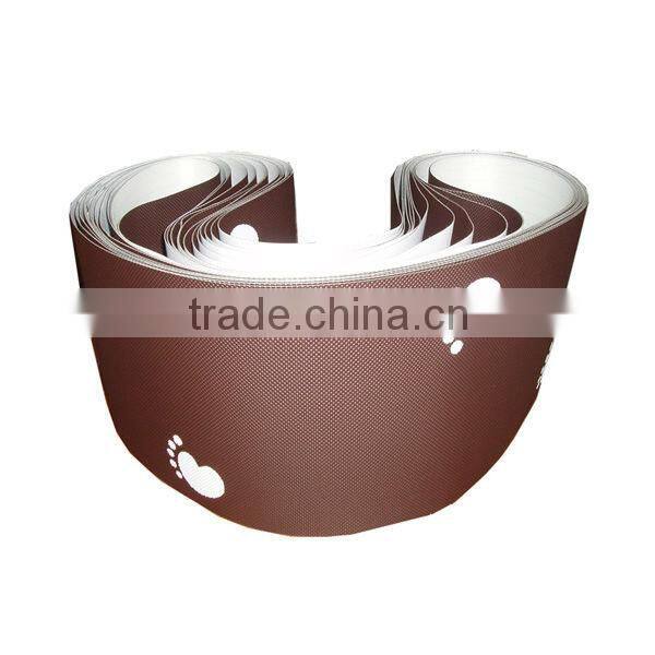 Printed PVC Treadmill Belt