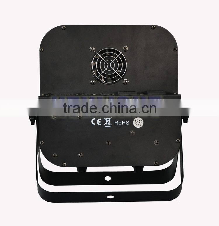 12*10W 4in1 RGBW up and down wall light led