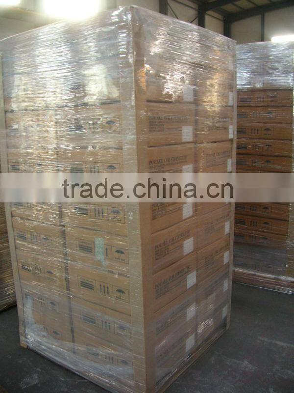 Air conditioner copper coil pipe