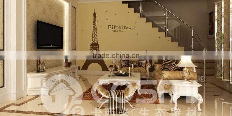 Eco-friendly & healthy nature wall paint