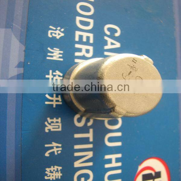 stainless steel hexagon head cap