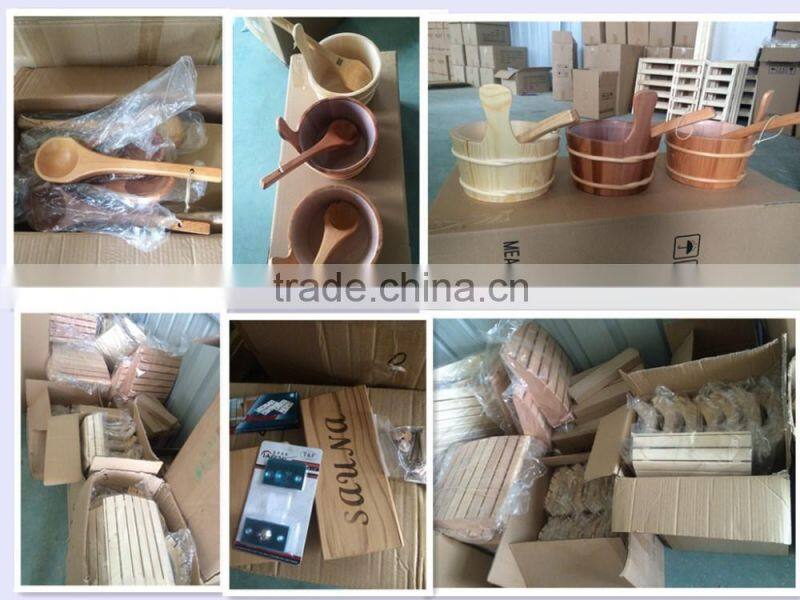 factory home steam sauna room combined room with cheap price