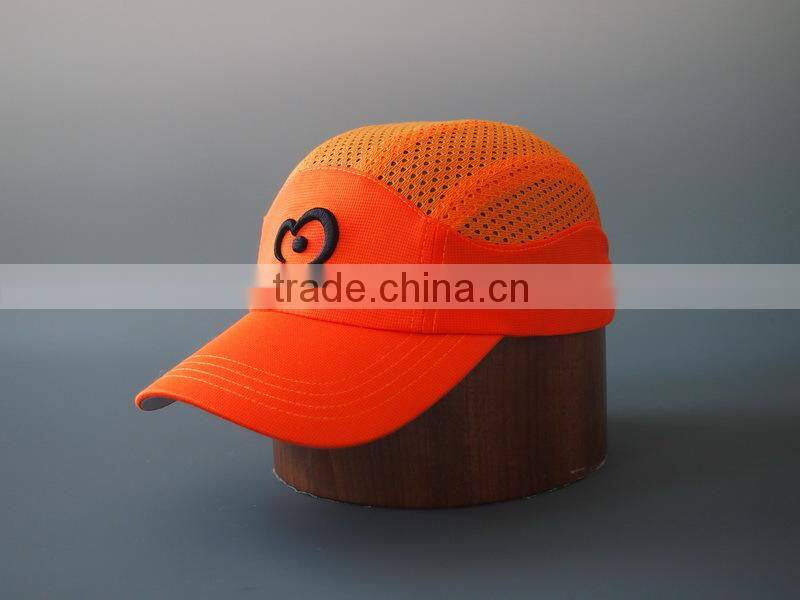 wholesale cheap promotional customized 7 panels sports cap