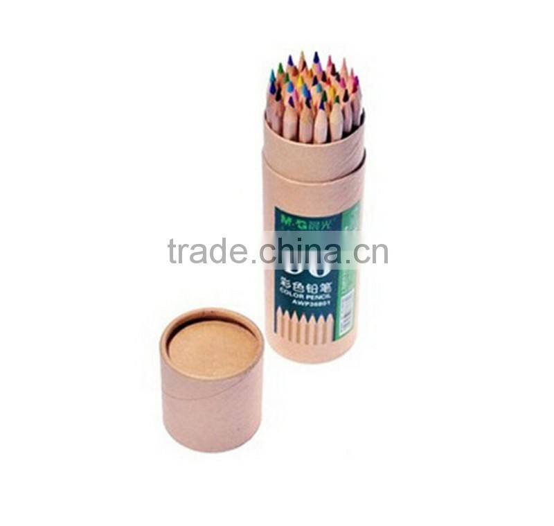 All kinds of packaging paper cans paper pencil case