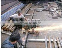 Galvanized high quality wire mesh fence/security fencing BV CE certificate