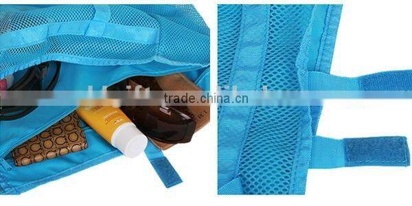 2013 New Design Breathable Storage Bag,Nylon Foldable Shopping Bag with Superior Quality and Lower Price