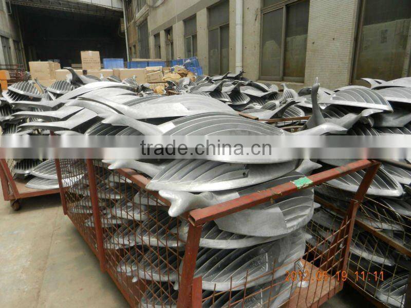 300 w aluminum die casting led heat sink HS009