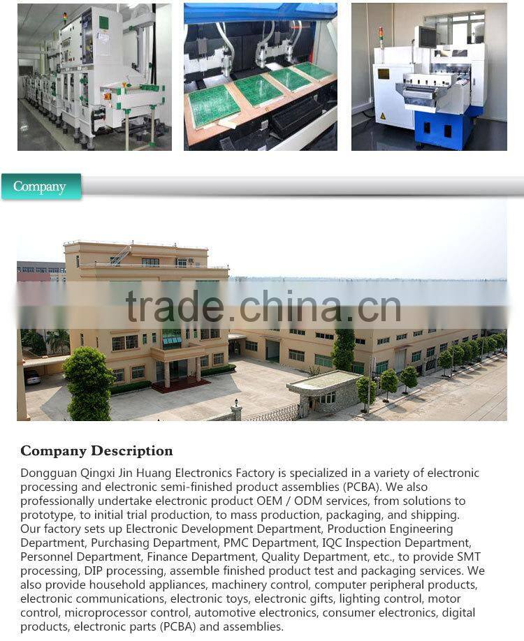 fast pcb pcba soldering welding