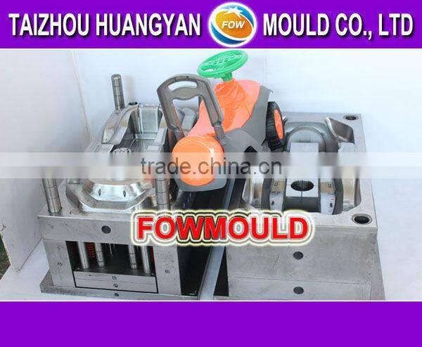 plastic daily update mold