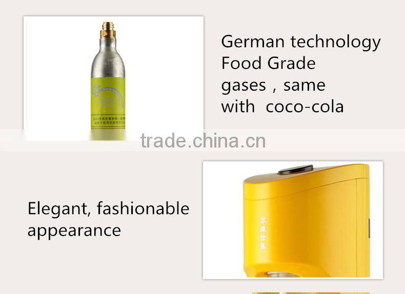 New Arrival portable soda maker