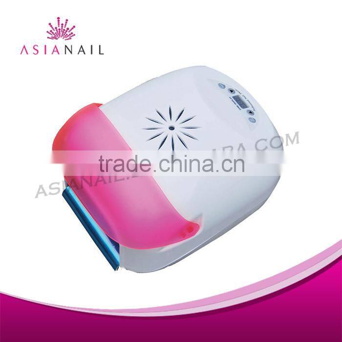 Personalized quality-assured 10w led nail gel curing uv lamp